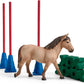 Schleich Pony Slalom