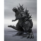Tamashii Nations - Godzilla Minus One - Godzilla (2023) Minus Color Ver., Bandai Spirits S.H.Monsterarts Action Figure
