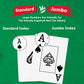 Playing Cards,Deck Of Cards,Playing Cards 2 Pack,Poker Cards Professional Set,Jumbo Index Large Print Playing Cards For Adults S