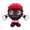 Bleacher Creatures Calgary Flames 8'' Nhl Kuricha Hockey Puck Sitting Plush - Soft Chibi Inspired Plush