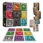 Gamewright Shifting Stones Strategy Game - Visual Decision-Making, Multicolor, Ages 8+, Model 119, Tile & Card Game