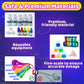 Science Kits For Kids - 70 Experiments Science Kit For Kids Age 6-12 Year Old, Stem Educational Science Toys Gifts For Girls Boy