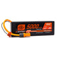 Spektrum 7.4V 5000mAh 2S 100C Smart G2 Hardcase LiPo Battery: IC5, SPMX52S100H5,Multi