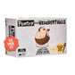 Exploding Kittens Presents Poetry For Neanderthals - Family Card Game For Adults, Teens & Kids - Competitive Word Guessing Family Games, Ages 7 And Up - Includes 200 Cards And A 2-Foot Inflatable Club