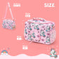 Maidmax Carrying Case For Toniebox, Portable Storage Bag Compatible With Tonies Audio Player Starter Set And Tonies Figures Char