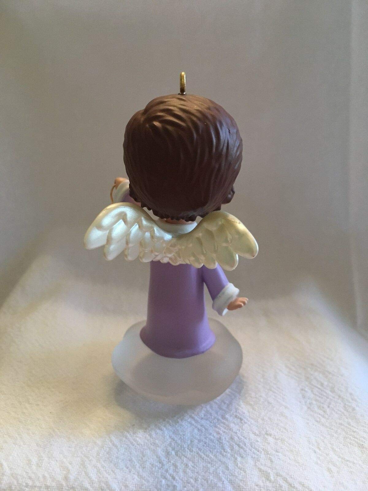 Hallmark Keepsake Ornament Mary's Angels Rosemary 2008 Colorway Repaint