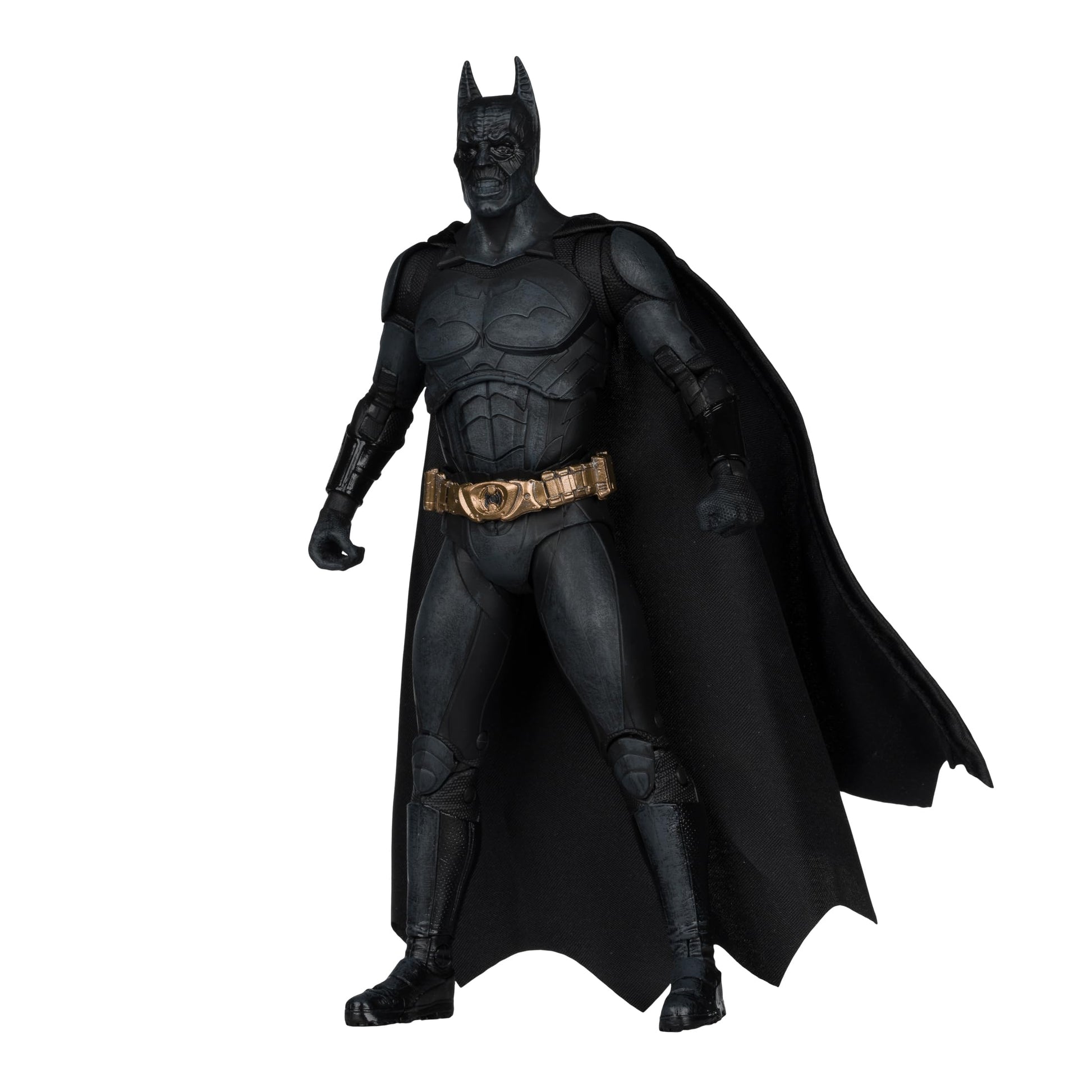 McFarlane Batman Begins DC Multiverse Action Figure Batman (Gold Label) 18 cm