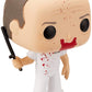 Funko Pop Movies: Silence Of The Lambs - Hannibal Bloody, Multicolor, Std