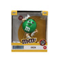 Jada Toys M&M's 4" Green Die-cast Figure, Model 33238, Metal Collectible