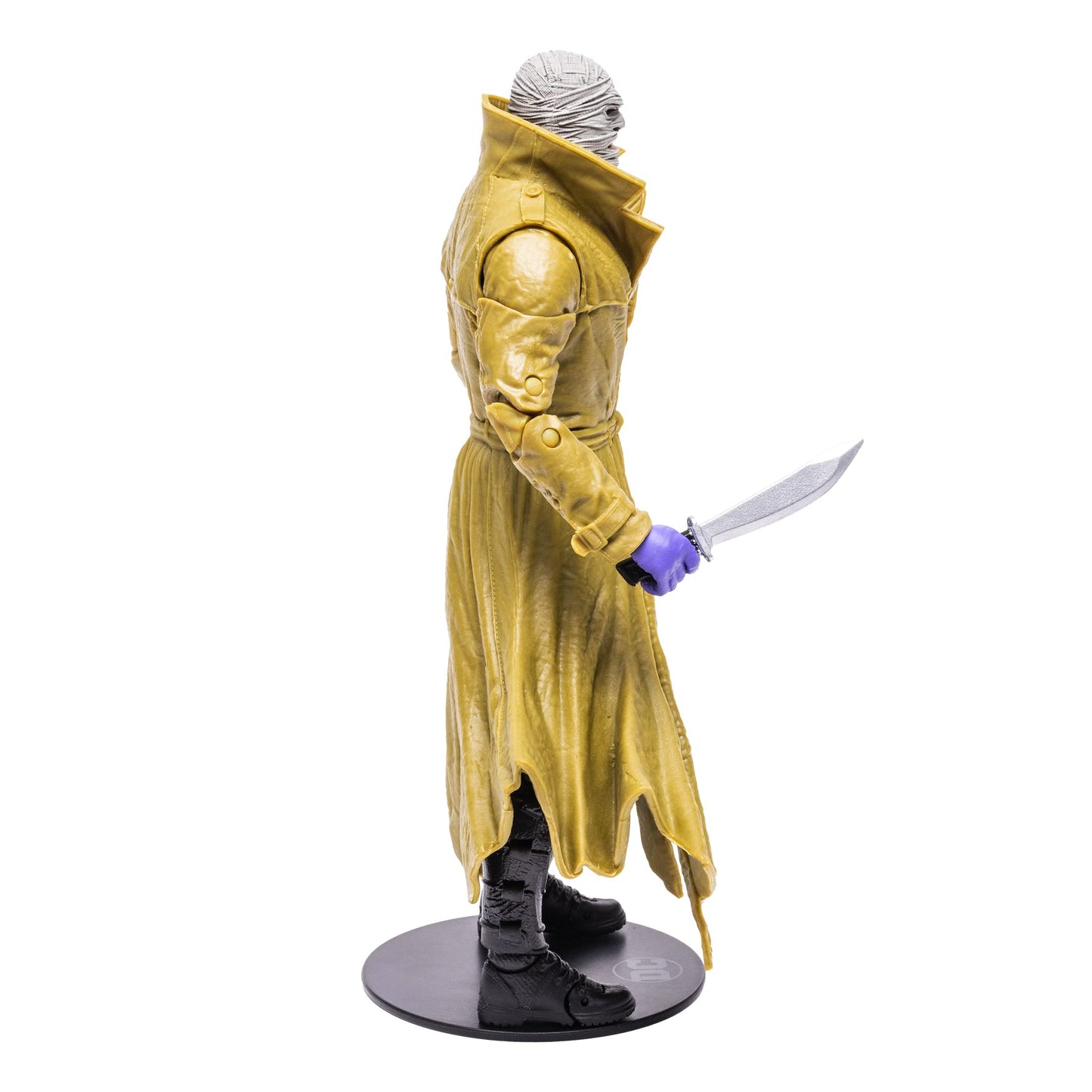 McFarlane Toys DC Multiverse Hush 7" Action Figure, Multicolor, PVC Material, Model 15238, Includes Accessories