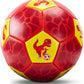 Size 3 Soccer Ball For Kids With Pump Mesh Bag - Dinosaur Ball Set - Outside/Backyard/Outdoor Toys For Kids Ages 3-4-5-8 - Kids Games Soccer Gifts For 3 Year Old