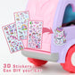 seveclotree 7 in 1 Carrier Truck Toy Cars for Toddlers 1-3, With Lights & Music, Toddler Toys Age 2-4, Gifts for 1 2 3 Year Old