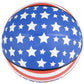 The Dreidel Company Basketball Usa Design, Sports Lovers, Outdoor Fun, Birthday Parties Events & Gatherings, Party Favors, 9.5''