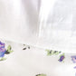 Flower Girls Dress White Tea Party Gloves Princess Dress Size 6