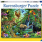 Ravensburger Jungle Jigsaw Puzzle (200 Pieces)