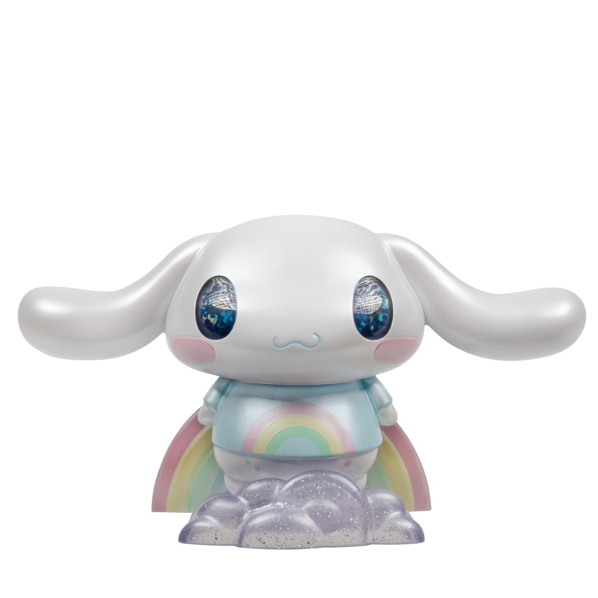 Hello Kitty And Friends - 4” Premier Cinnamoroll Dreamland Figure - Ages 6+ - Officially Licensed Sanrio Product From Jazwares
