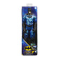 Dc Comics Batman 12-Inch Bat-Tech Tactical Action Figure (Blue Suit), Kids Toys For Boys Aged 3 And Up