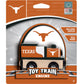 MasterPieces Wood Train Engine - NCAA Texas Longhorns - One Size - Team Colors - Officially Licensed Toddler & Kids Toy