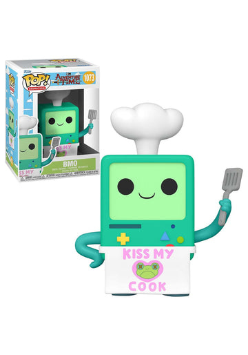 Funko Pop! Animation: Adventure Time - Bmo Cook