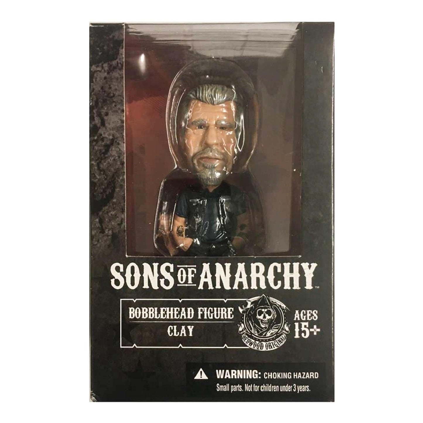 Mezco Toyz Sons Of Anarchy 6' Clay Bobblehead