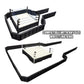 Ultimate Wrestling Ring Barricade Playset For Wrestling Action Figures