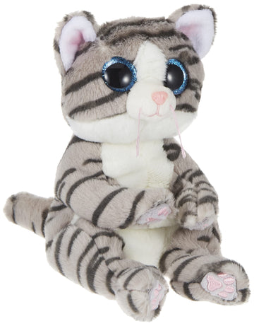 Ty Beanie Mitzi - Gray Cat - Reg