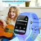 Waterproof Smart Watch For Kids 3-12 Years Old Boys Learning Toys With 26 Games, Video Camera, Pedometer, Music Player, Alarm Cl
