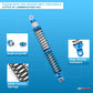 Rcawd 110Mm Shock Absorber Damper Universal For A Lot Of 1/10 Rc Hobby Cars, Full Aluminum Rc Shock Upgrades, 7075 Adjustable Sh