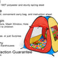Tunnels and Tents Explorers