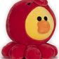 Line Friends Squid Sally 7 Inch Plush