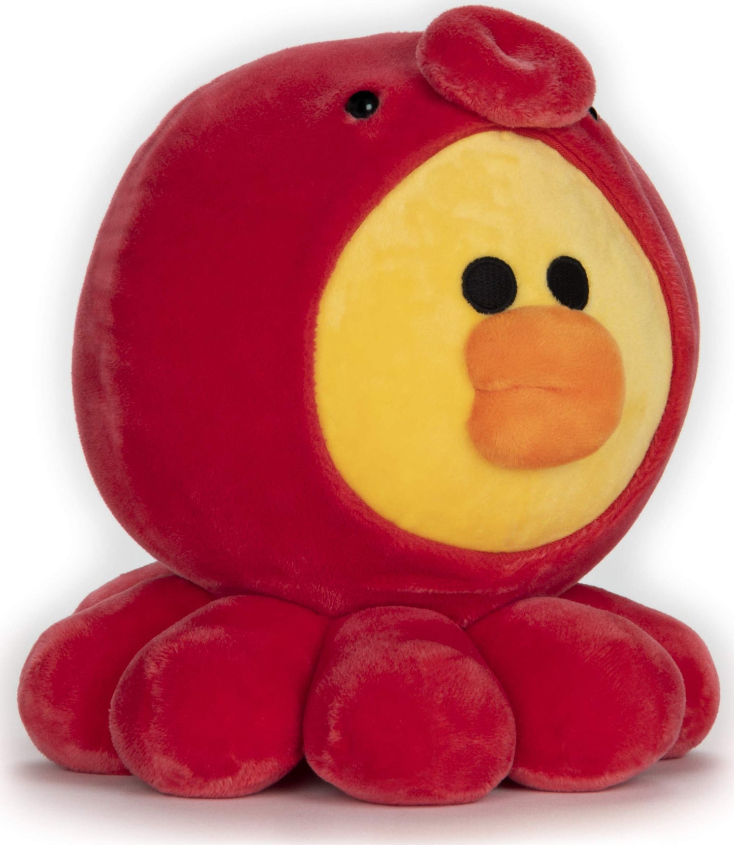 Line Friends Squid Sally 7 Inch Plush