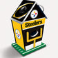 Pittsburgh Steelers Birdhouse