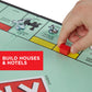 Monopoly Game - Family Board Game for 2-6 Players, Ages 8+, Multi-color, Includes 8 Tokens, Model C1009