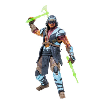 McFarlane - Mortal Kombat 7 Figures Wave 9 - Nightwolf