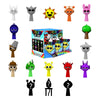 Jiensa Sprunki Action Figures Mystery Box, Sprunki Mystery Box (5 Pack)
