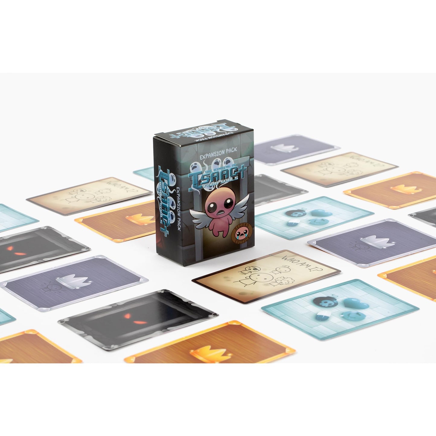 Maestro Media: The Binding of Isaac: Four Souls+ (2nd Edition) - Expan Toytooth Maestro Media: The Binding of Isaac: Four Souls+ (2nd Edition) - Expan Toytooth
