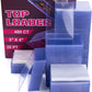 Top Loader For Cards 960 Ct, 35 Pt Premium 480 Top Loader And 480 Clear Soft Sleeves, Thick Hard Plastic Card Sleeves, 3' X 4' Trading Cards Protector For Game Cards, Sports Cards, Trading Cards