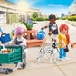 Playmobil My Figures: Shopping