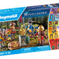 Playmobil My Figures Knights of Novelmore - Multicolor Plastic Model 71487