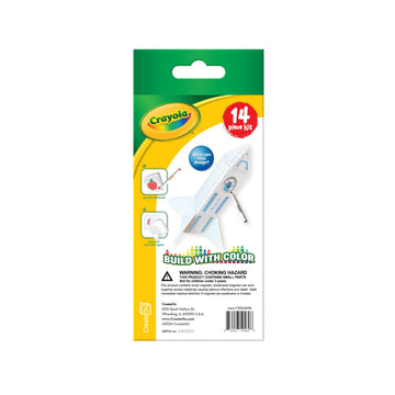 Createon Crayola Doodle Magnetic Tiles, Building Set For Kids, Magnetic Building Toys For Kids, Stem Travel Toys For Boys And Gi