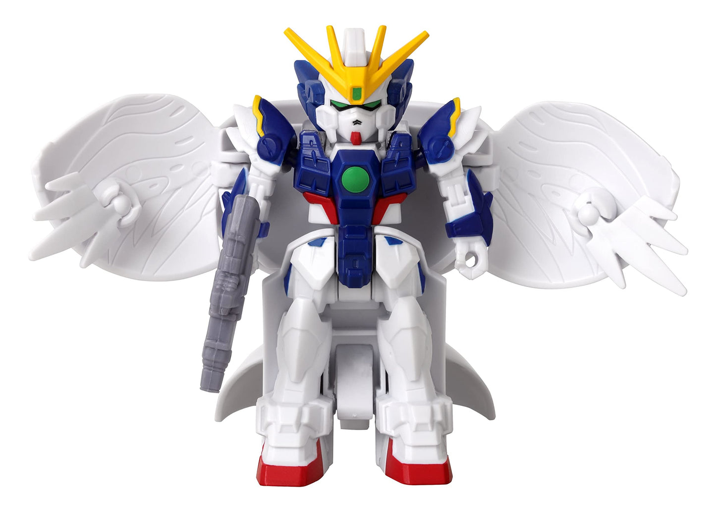 Bandai - Gundam - Mobile Change Haro - Wing Gundam Zero (Ew) 3.5 Action Figure (Box Of 6)