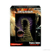 D&D Icons of The Realms: Fangs and Talons - Purple Worm enhanced Set | WizKids