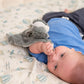 Stephen Joseph Lovie Dino Plush Toy - One Size, Fur Material, DINO Color, Model SJ119159