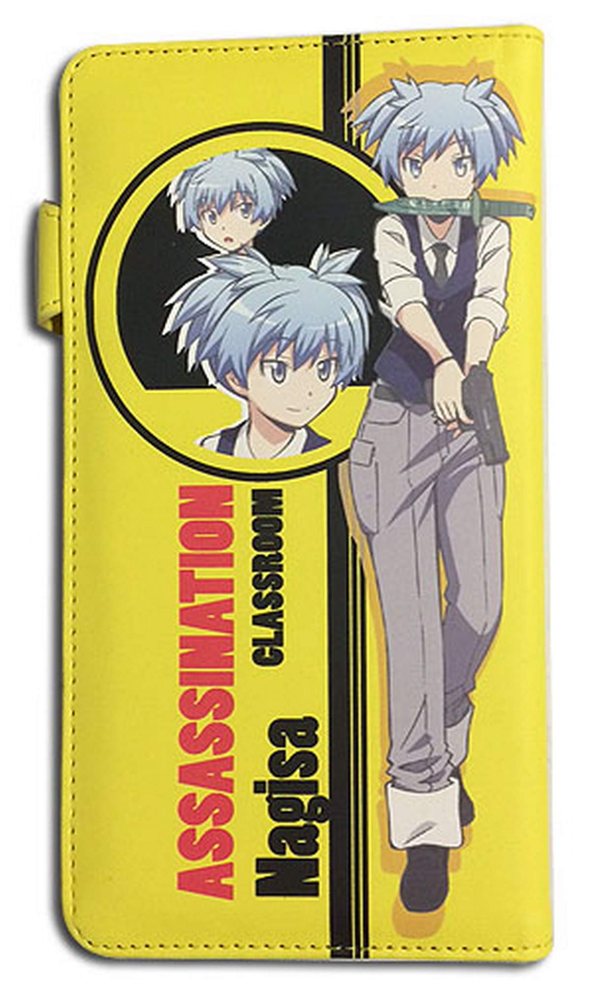 Great Eastern Entertainment Assassination Classroom - Nagisa Wallet Multicolored, 5'