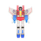 Super7 Transformers Ghost Of Starscream (Translucent Glitter) - 3.75' Transformers Action Figure Classic Cartoon Collectibles And Retro Toys