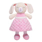 Baby Starters Plush Snuggle Buddy Doll - Sweet Ella Bunny, 1 Count, Polyester