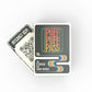 Puff Puff Pass Card Game - 109 Hilarious Trivia & Conversation Starters - Green Paper Edition