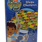Cardinal Go Diego Go Checkers