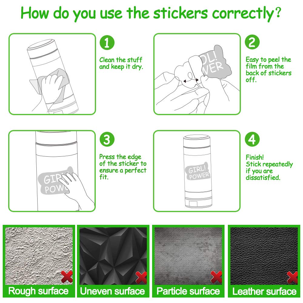 Football Stickers For Scrapbooking Football Stickers For Water Bottles Vinyl Football Stickers (50 Pcs)