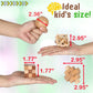Brain Teasers Metal Puzzles for Kids & mature-themed 22Pack  Mind  Logic and IQ Game Test Toy for Teens  Disentanglement 3D Coil Cast Wire Chain Intelligence Toy for Party & Office  Puzzle Travel Games(Hard)